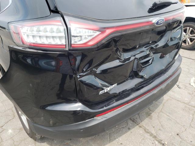 Photo 9 from auction – 2017 FORD EDGE SEL with VIN 2FMPK3J91HBB30592