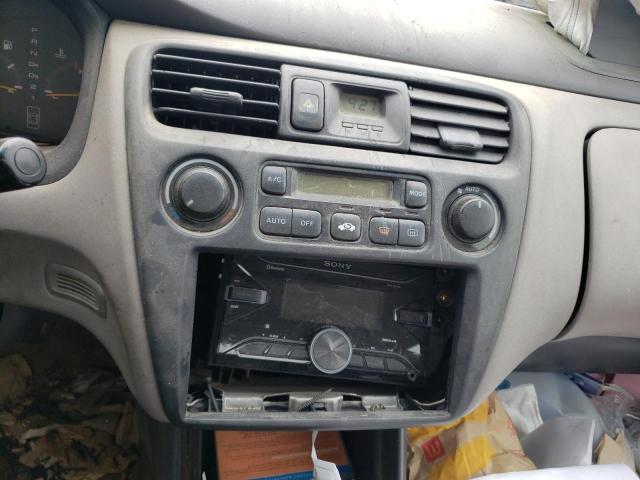 Photo 9 from auction – 2000 HONDA ACCORD with VIN 1HGCG1659YA063073