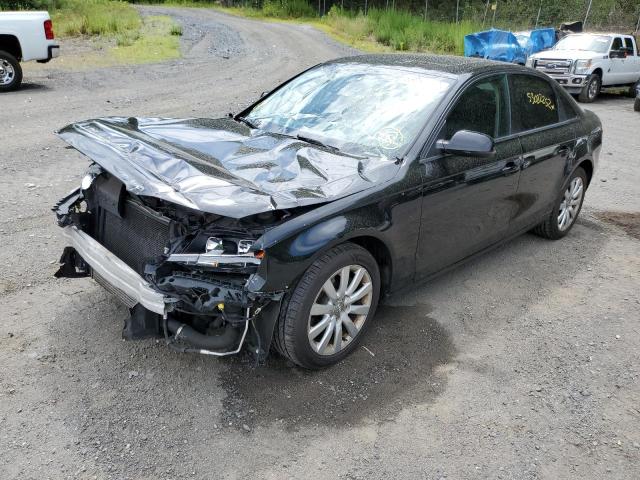 Photo 2 from auction – 2012 AUDI A4 PREMIUM with VIN WAUBFAFL3CN012307
