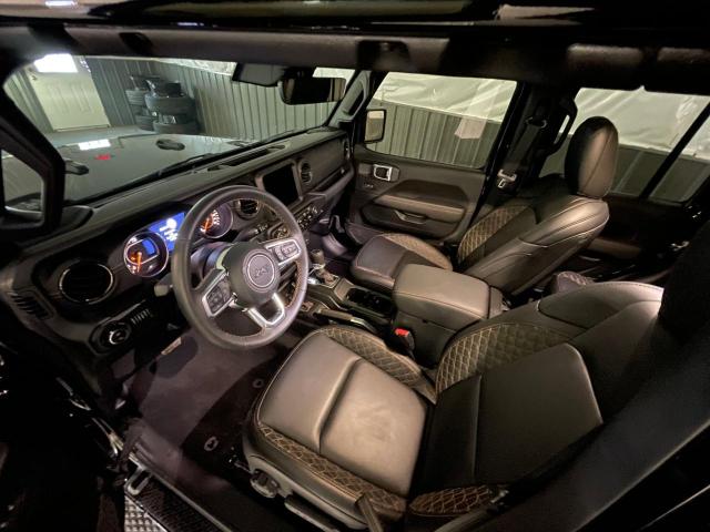 Photo 9 from auction – 2021 JEEP GLADIATOR with VIN 1C6HJTFG2ML545263