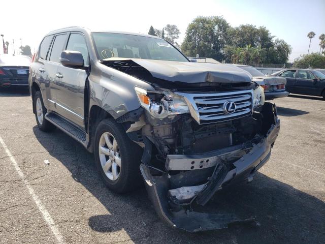 Photo 1 from auction – 2010 LEXUS GX 460 PRE with VIN JTJJM7FX8A5011593