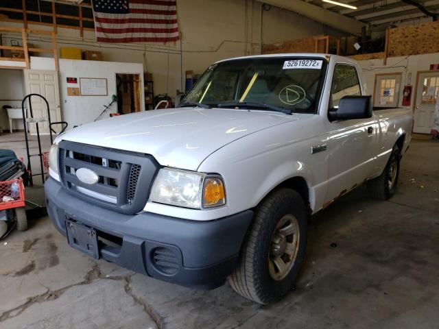 Photo 2 from auction – 2009 FORD RANGER with VIN 1FTYR10D89PA20311