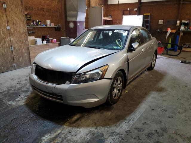Photo 2 from auction – 2010 HONDA ACCORD LXP with VIN 1HGCP2F46AA103693