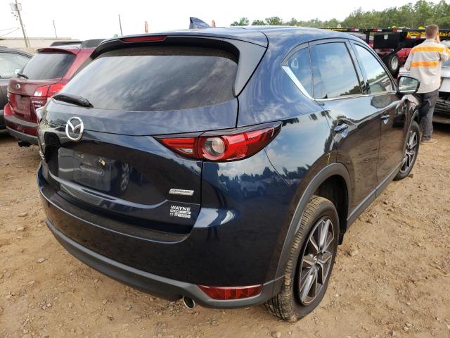 Photo 4 from auction – 2018 MAZDA CX-5 GRAND with VIN JM3KFBDM8J0374039