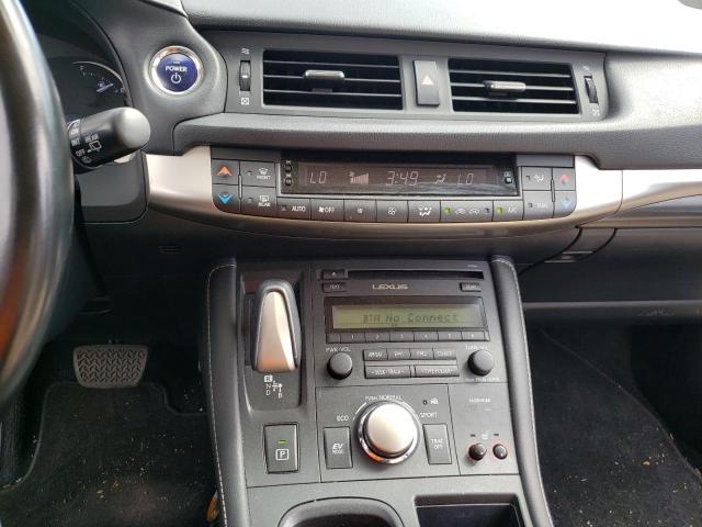 Photo 9 from auction – 2017 LEXUS CT 200 with VIN JTHKD5BH6H2283659