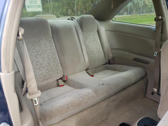 Photo 6 from auction – 2001 HONDA CIVIC SI with VIN 1HGEM22951L072931