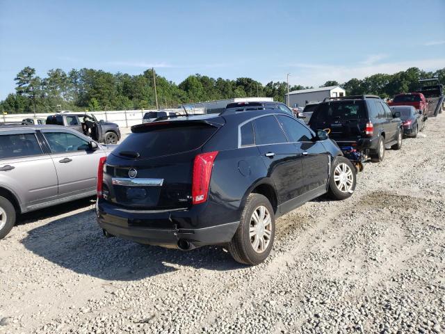 Photo 4 from auction – 2012 CADILLAC SRX with VIN 3GYFNGE38CS657837