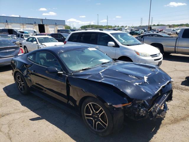 FORD MUSTANG 2019 with VIN 1FA6P8TH2K5201285 - Photo from auction