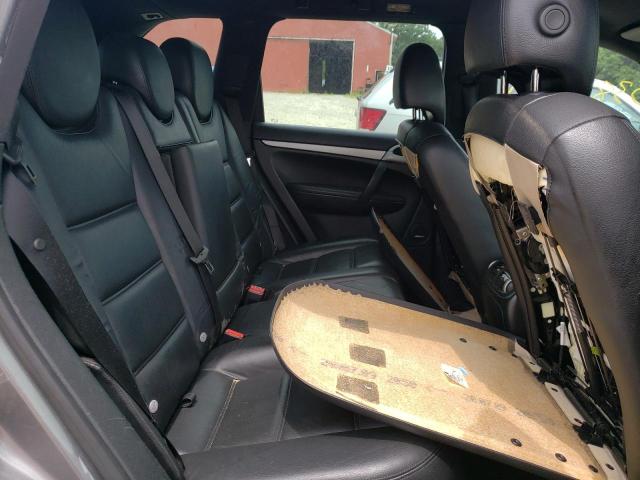 Photo 6 from auction – 2010 PORSCHE CAYENNE with VIN WP1AA2APXALA04788