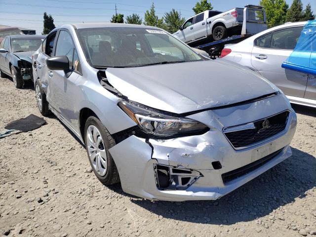 SUBARU IMPREZA 2019 with VIN 4S3GKAA60K3617692 - Photo from auction