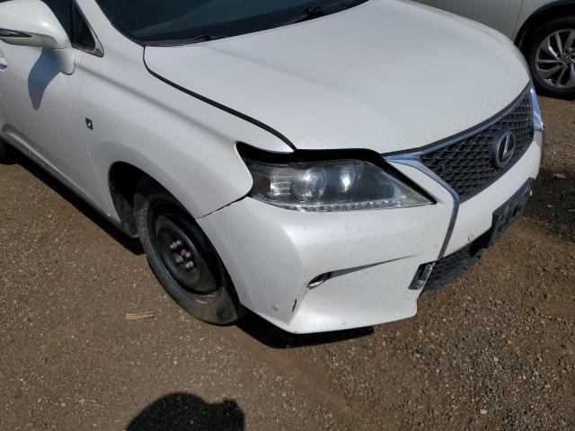 Photo 9 from auction – 2013 LEXUS RX 350 BAS with VIN 2T2BK1BAXDC177404