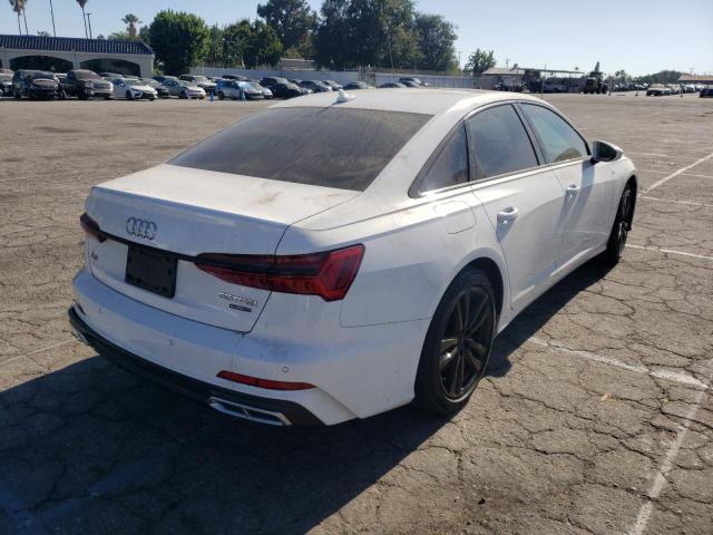 Photo 4 from auction – 2019 AUDI A6 QUATTRO with VIN WAUK2AF29KN095338