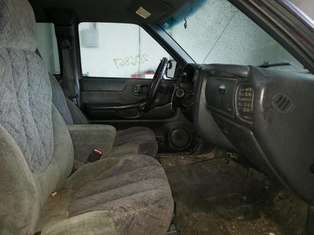 Photo 5 from auction – 2002 GMC SONOMA with VIN 1GTCS19W528163722