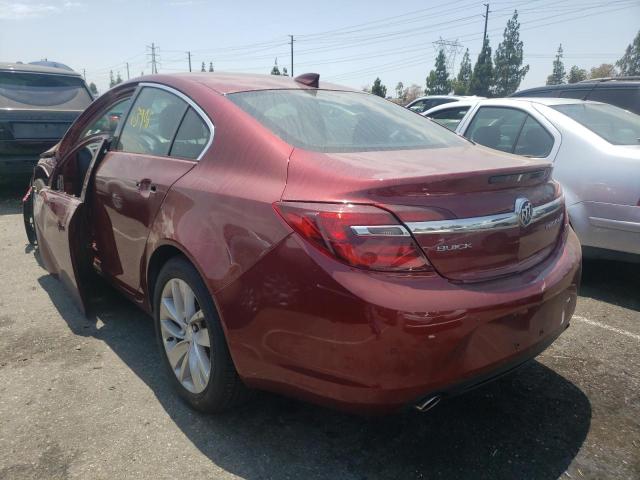 Photo 3 from auction – 2016 BUICK REGAL PREM with VIN 2G4GS5GX3G9116829