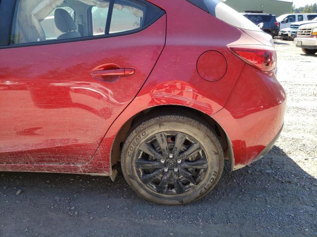 Photo 9 from auction – 2015 MAZDA 3 SPORT with VIN 3MZBM1K75FM151741