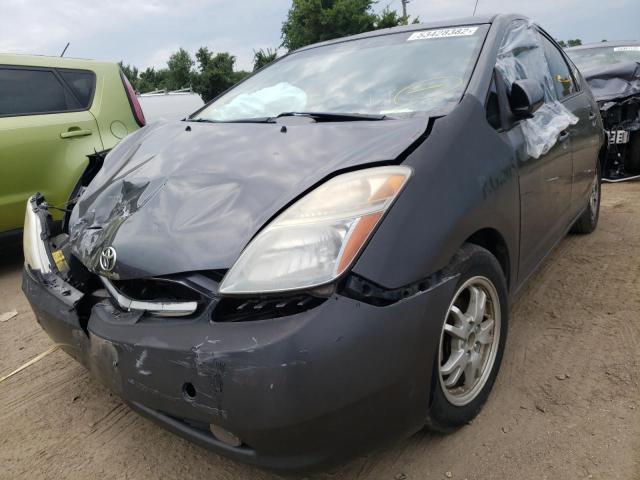 Photo 2 from auction – 2008 TOYOTA PRIUS with VIN JTDKB20U783372589
