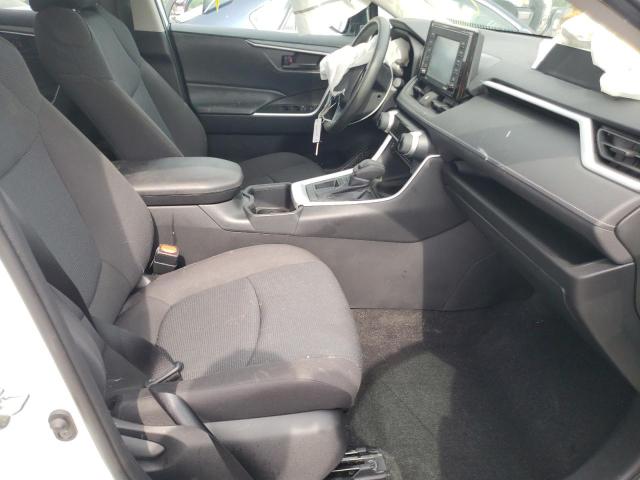 Photo 5 from auction – 2022 TOYOTA RAV4 LE with VIN 2T3H1RFV0NC180785