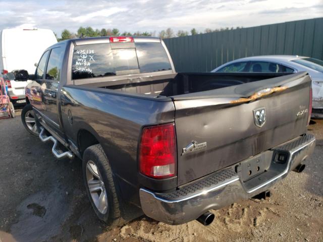 Photo 3 from auction – 2014 RAM 1500 SLT with VIN 1C6RR7TM7ES475135