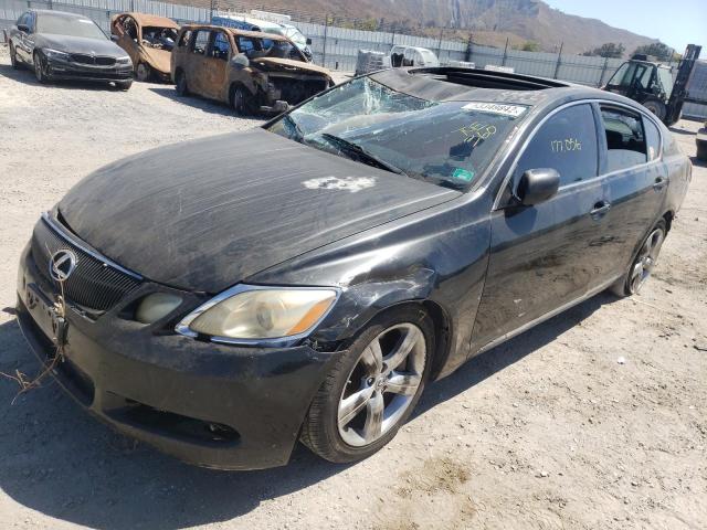 Photo 2 from auction – 2007 LEXUS GS 350 with VIN JTHBE96S770018060