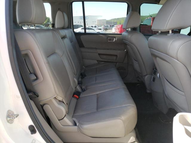 Photo 6 from auction – 2012 HONDA PILOT EXL with VIN 5FNYF4H50CB083914