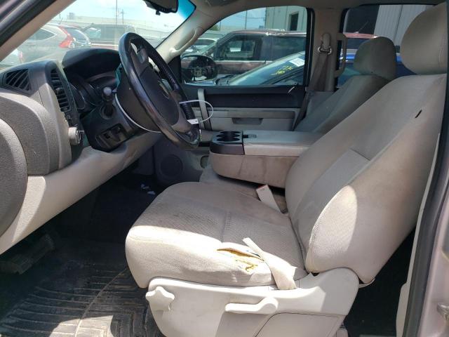 Photo 5 from auction – 2010 CHEVROLET SILVERADO with VIN 3GCRKSE31AG150440