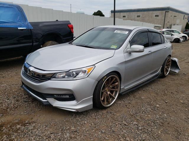 Photo 2 from auction – 2013 HONDA ACCORD with VIN 1HGCR2F79DA044292