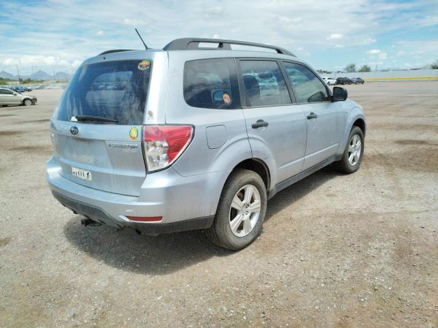 Photo 4 from auction – 2013 SUBARU FORESTER 2 with VIN JF2SHABC3DG419859