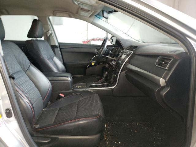 Photo 5 from auction – 2015 TOYOTA CAMRY LE with VIN 4T1BF1FK1FU013021