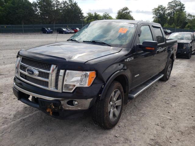 Photo 2 from auction – 2011 FORD F150 SUPER with VIN 1FTFW1ET9BFA57475