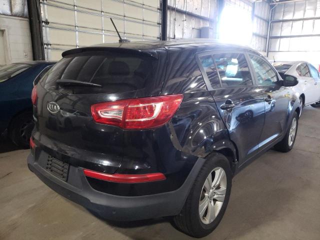 Photo 4 from auction – 2012 KIA SPORTAGE L with VIN KNDPBCA24C7251867