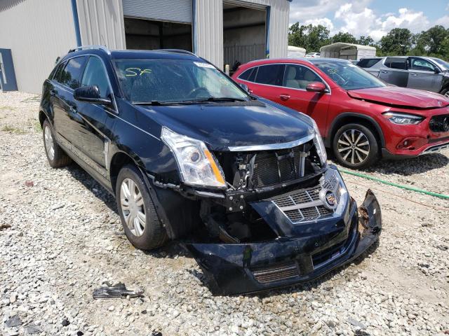 Photo 1 from auction – 2011 CADILLAC SRX LUXURY with VIN 3GYFNAEY1BS669982