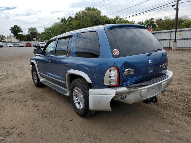 Photo 3 from auction – 2003 DODGE DURANGO SL with VIN 1D8HS58N43F537855
