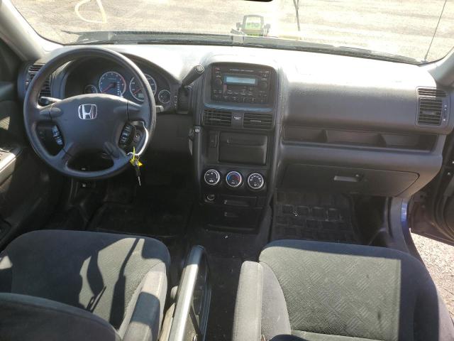 Photo 9 from auction – 2006 HONDA CR-V EX with VIN JHLRD78856C011245