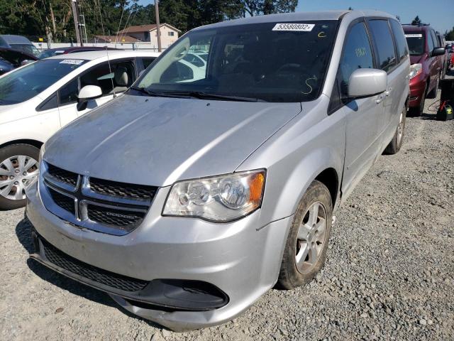 Photo 2 from auction – 2011 DODGE GRAND CARA with VIN 2D4RN3DG3BR626977