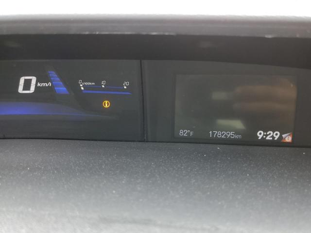 Photo 8 from auction – 2014 HONDA CIVIC LX with VIN 19XFB2F56EE213553