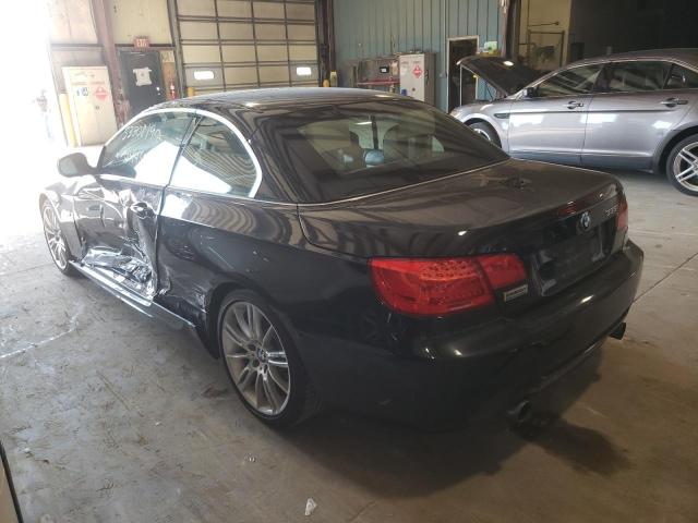 Photo 3 from auction – 2013 BMW 335 I with VIN WBADX7C52DJ589384