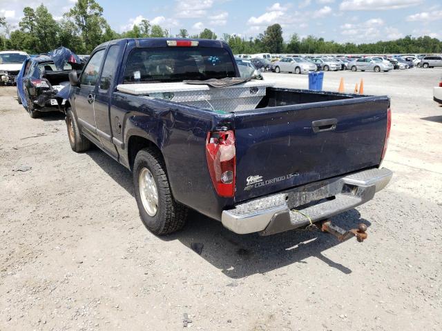 Photo 3 from auction – 2007 CHEVROLET COLORADO with VIN 1GCCS19E378249741