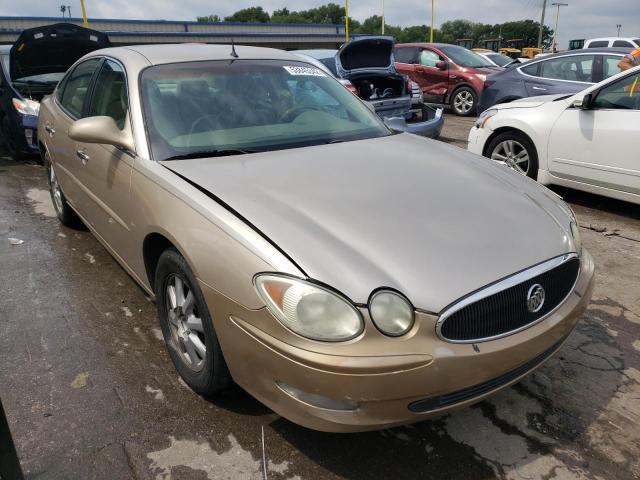 BUICK LACROSSE C 2005 with VIN 2G4WD532851279049 - Photo from auction