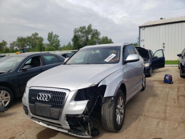 Photo 2 from auction – 2011 AUDI Q5 PREMIUM with VIN WA1LFAFP9BA016503