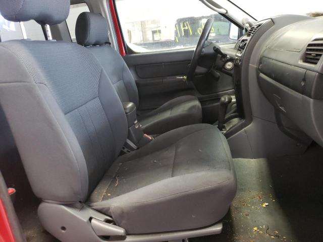 Photo 5 from auction – 2002 NISSAN FRONTIER K with VIN 1N6ED26T12C379550