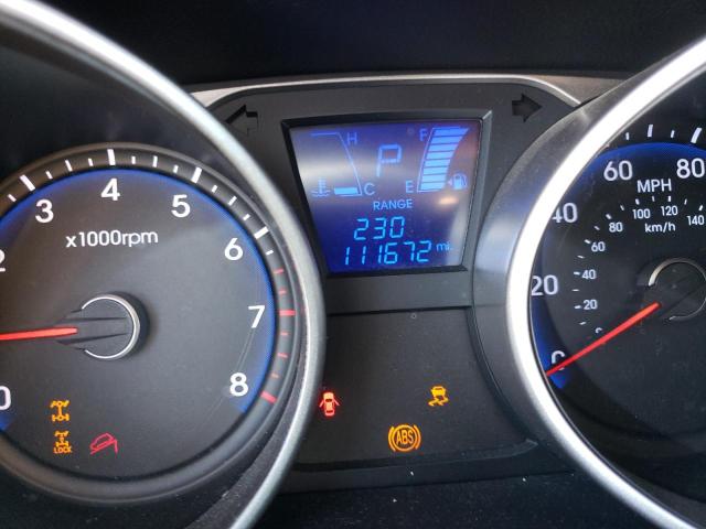 Photo 8 from auction – 2012 HYUNDAI TUCSON GLS with VIN KM8JUCAC7CU424058