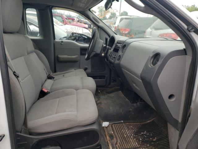 Photo 5 from auction – 2005 FORD F150 with VIN 1FTRF12215NB72557