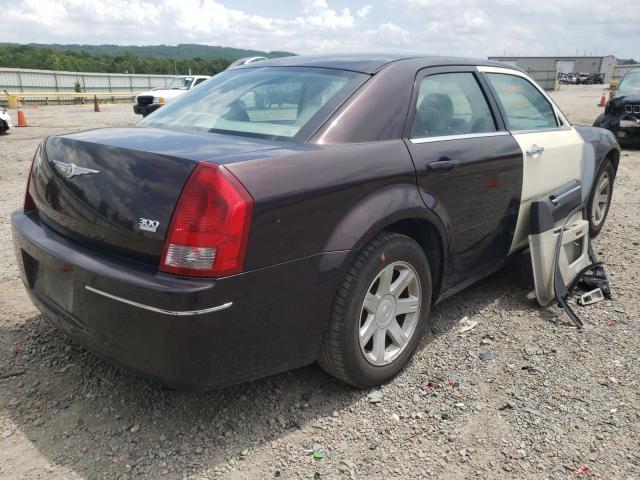 Photo 4 from auction – 2005 CHRYSLER 300 TOURIN with VIN 2C3JA53G05H587878