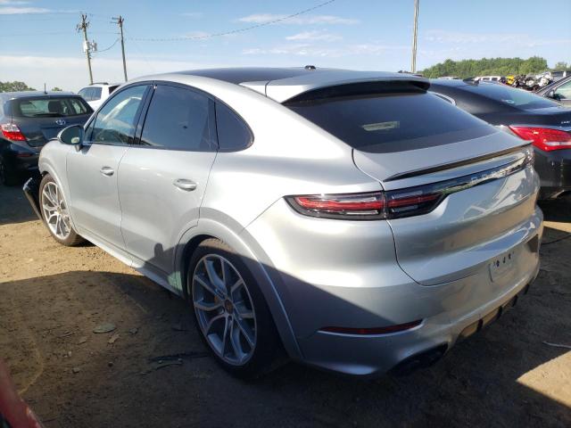 Photo 3 from auction – 2020 PORSCHE CAYENNE TU with VIN WP1BF2AY0LDA65269