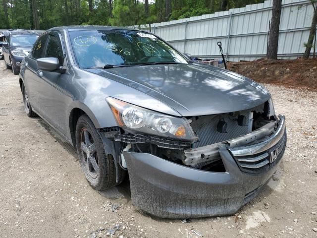 Photo 1 from auction – 2011 HONDA ACCORD LX with VIN 1HGCP2F30BA006885