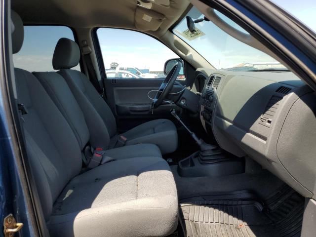 Photo 5 from auction – 2006 DODGE DAKOTA QUA with VIN 1D7HW48N86S708069