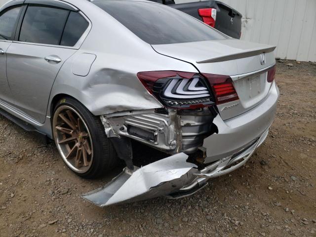 Photo 9 from auction – 2013 HONDA ACCORD with VIN 1HGCR2F79DA044292
