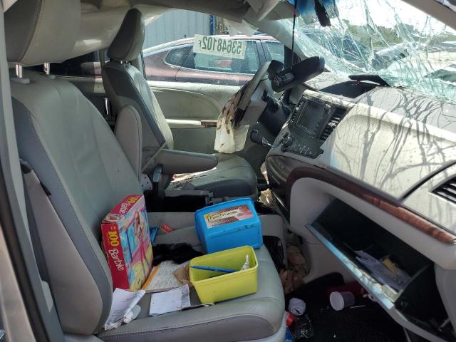 Photo 5 from auction – 2013 TOYOTA SIENNA XLE with VIN 5TDDK3DC2DS053139
