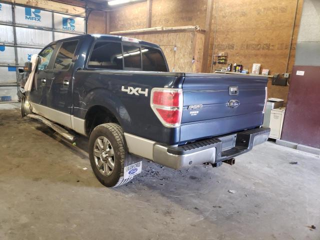 Photo 3 from auction – 2014 FORD F150 SUPER with VIN 1FTFW1ET0EFC29414
