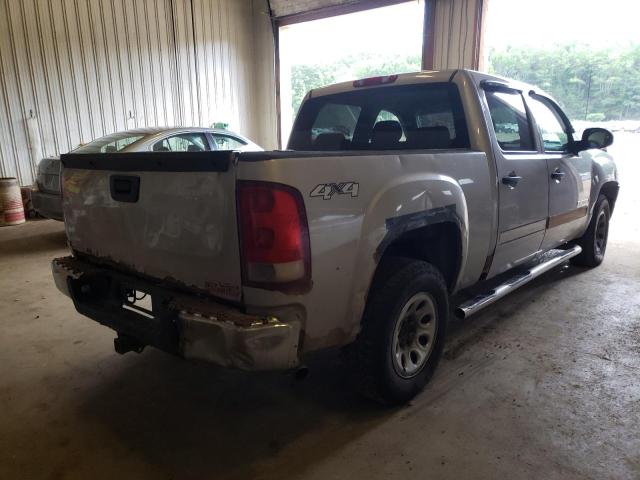 Photo 4 from auction – 2009 GMC SIERRA K15 with VIN 3GTEK13C69G132989